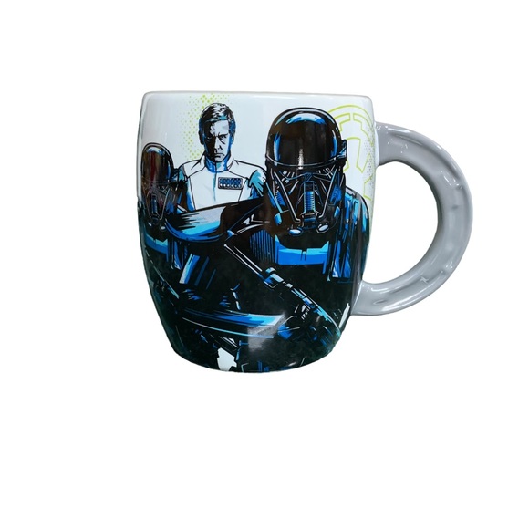Star Wars Rogue One Disney Store Coffee Mug - Picture 4 of 10
